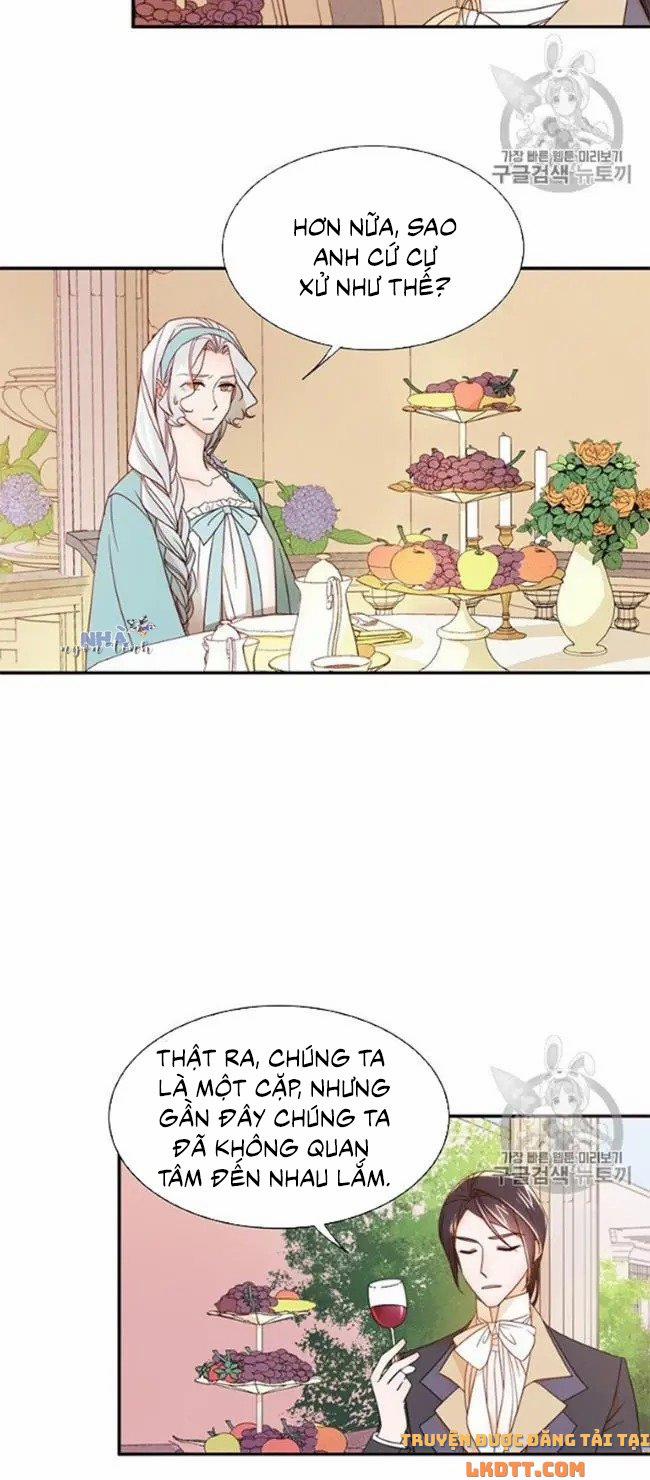 Sinh Con Cho Kẻ Phản Diện 8 trang 13