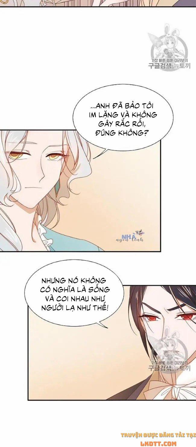 Sinh Con Cho Kẻ Phản Diện 8 trang 15