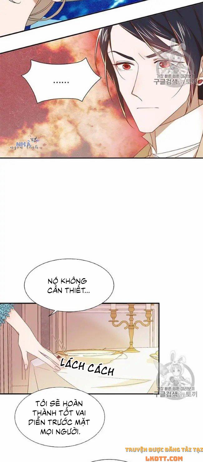 Sinh Con Cho Kẻ Phản Diện 8 trang 17