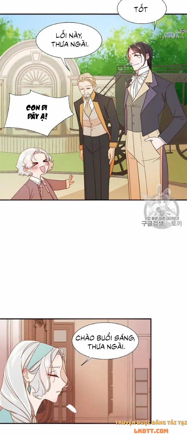 Sinh Con Cho Kẻ Phản Diện 8 trang 8