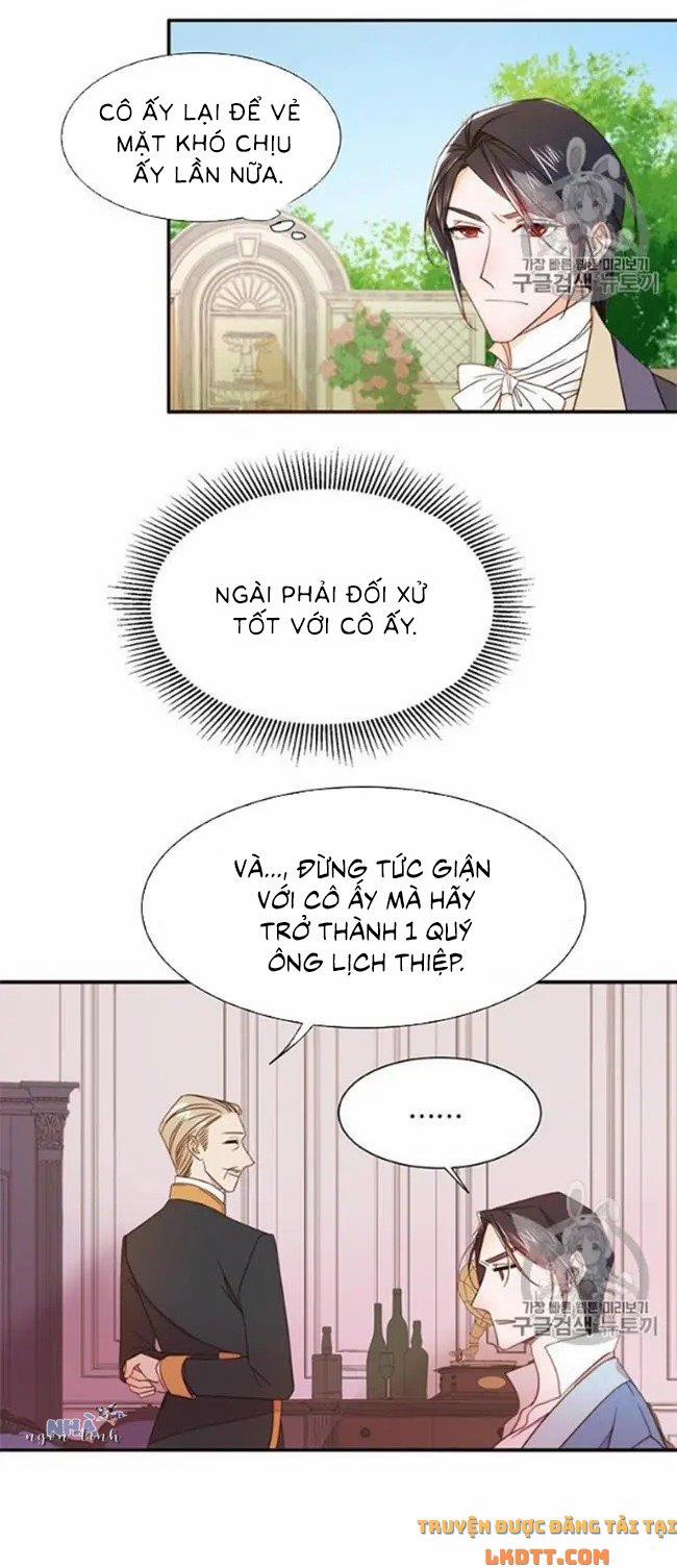 Sinh Con Cho Kẻ Phản Diện 8 trang 9