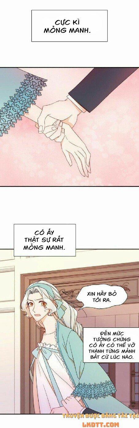 Sinh Con Cho Kẻ Phản Diện 9 trang 1