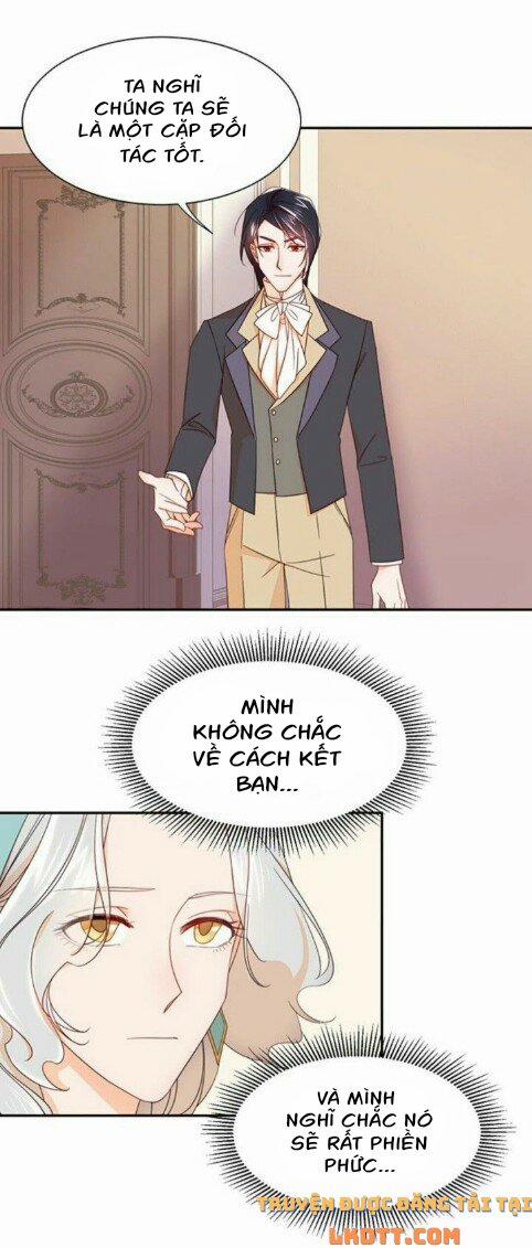 Sinh Con Cho Kẻ Phản Diện 9 trang 11