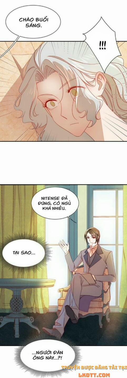 Sinh Con Cho Kẻ Phản Diện 9 trang 15