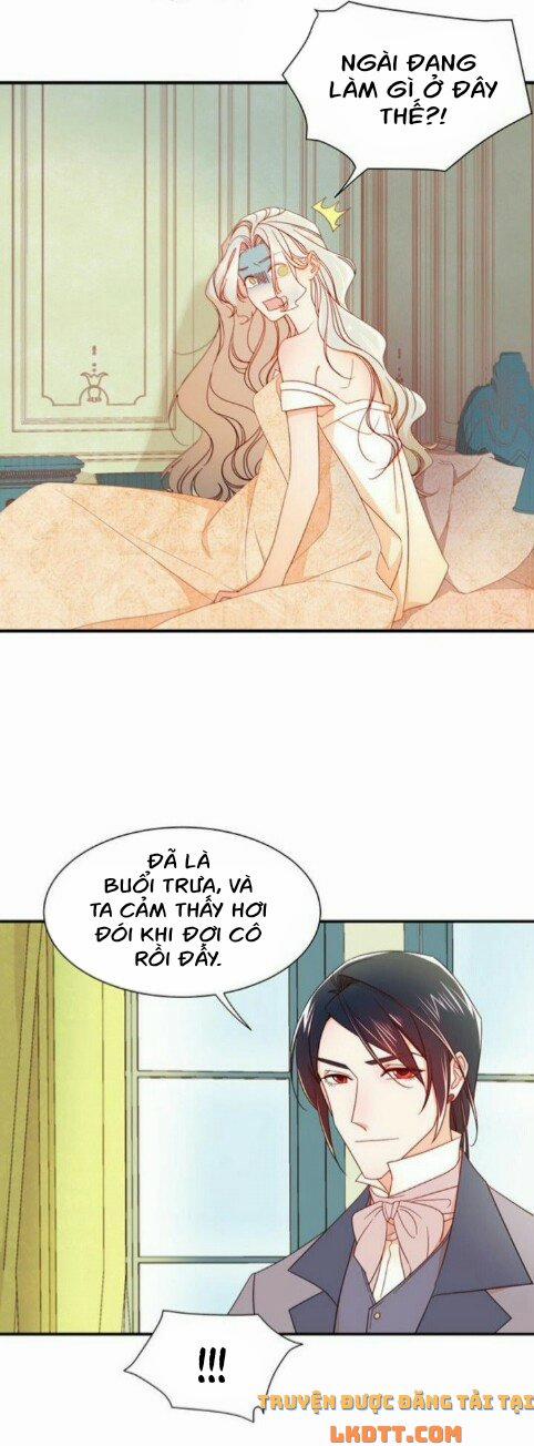 Sinh Con Cho Kẻ Phản Diện 9 trang 16