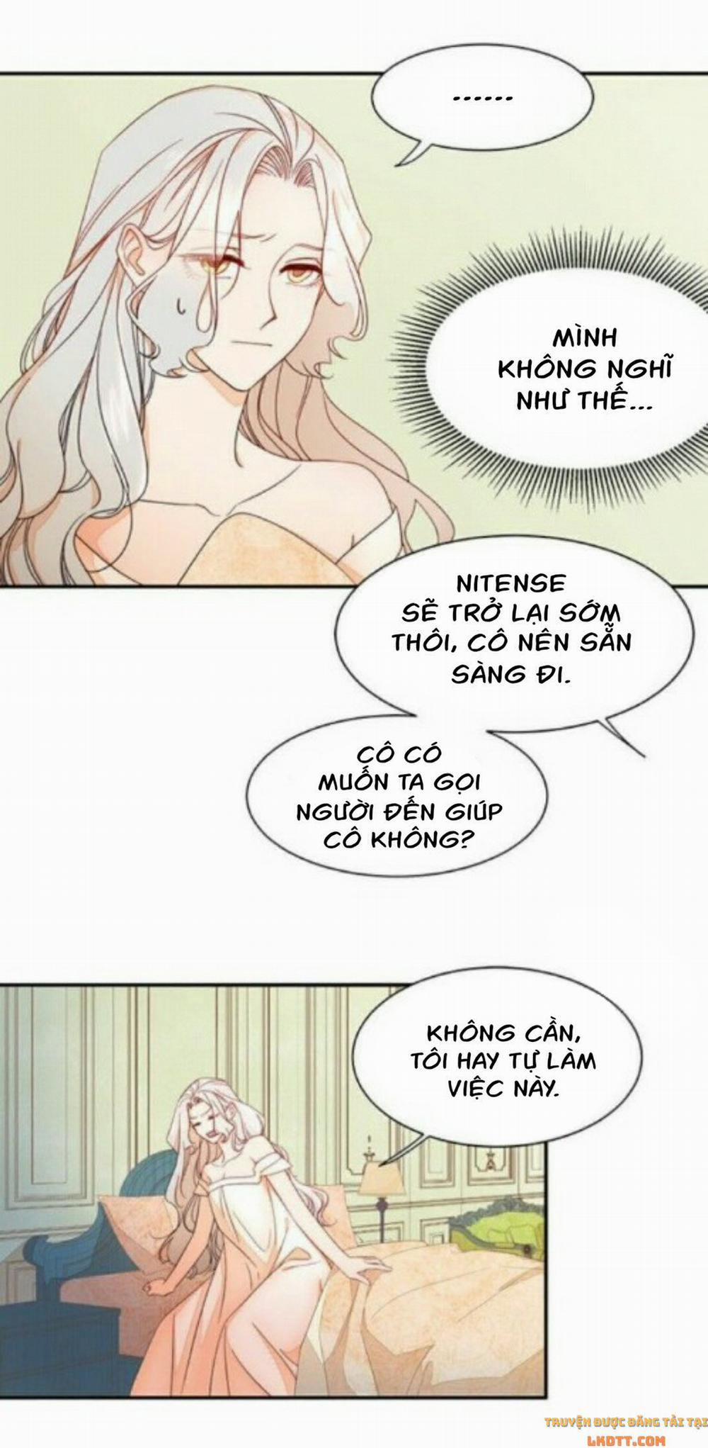 Sinh Con Cho Kẻ Phản Diện 9 trang 18