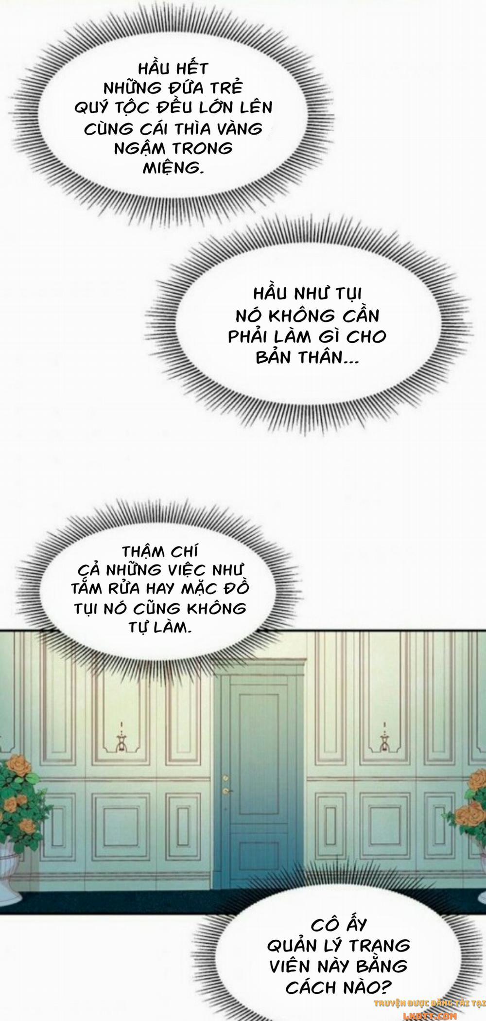 Sinh Con Cho Kẻ Phản Diện 9 trang 20