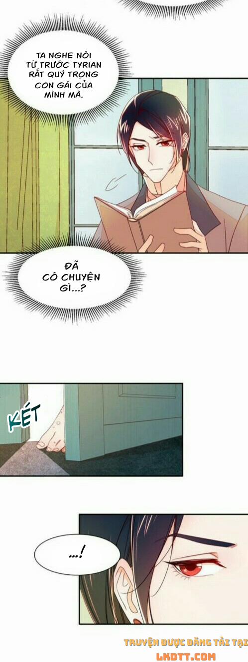 Sinh Con Cho Kẻ Phản Diện 9 trang 21