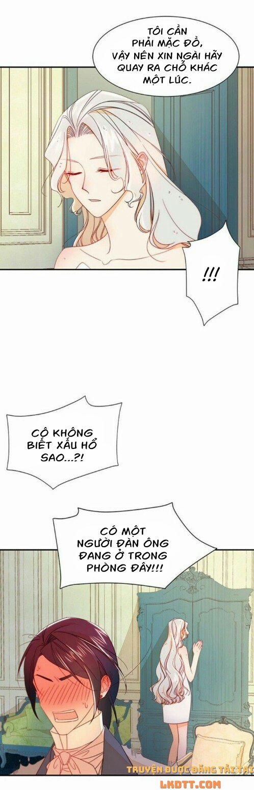 Sinh Con Cho Kẻ Phản Diện 9 trang 24