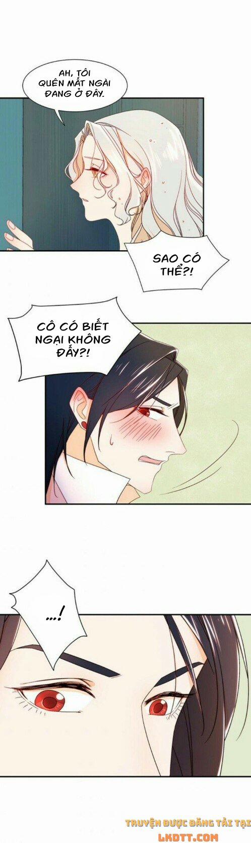 Sinh Con Cho Kẻ Phản Diện 9 trang 25