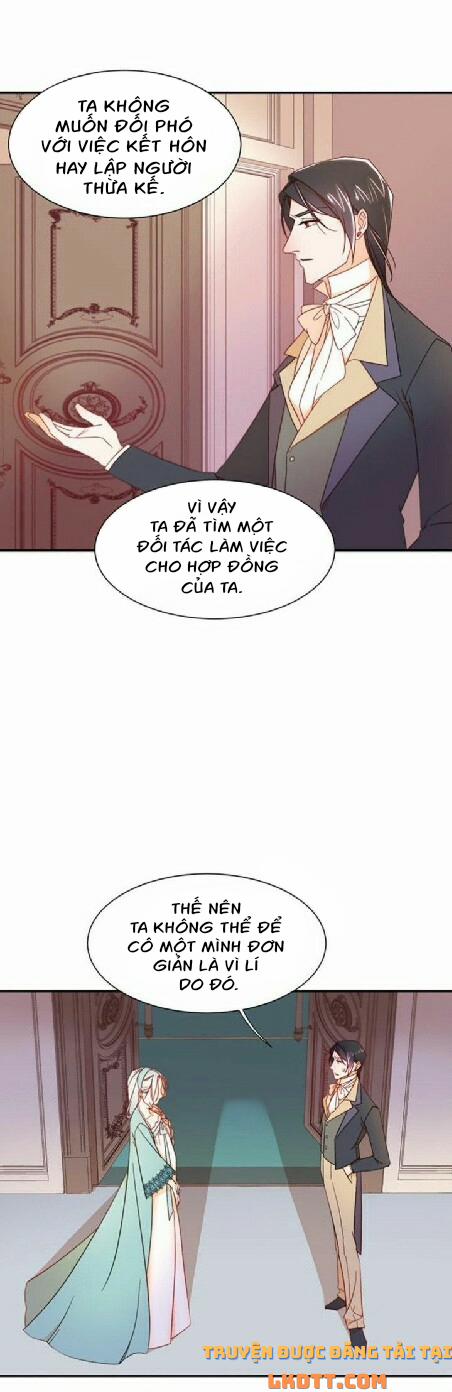 Sinh Con Cho Kẻ Phản Diện 9 trang 5