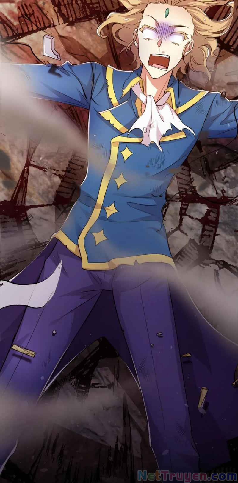 Sinh Hoạt Của Võ Đế Sau Khi Ẩn Cư 1 trang 18