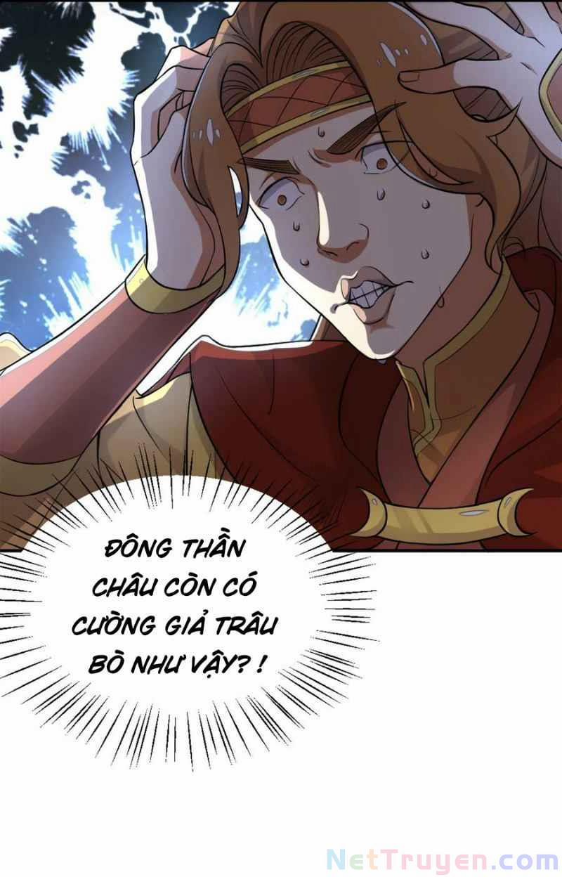 Sinh Hoạt Của Võ Đế Sau Khi Ẩn Cư 1 trang 22