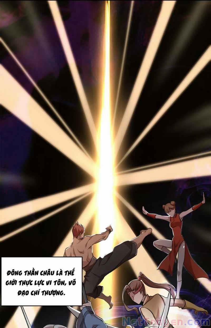 Sinh Hoạt Của Võ Đế Sau Khi Ẩn Cư 1 trang 30