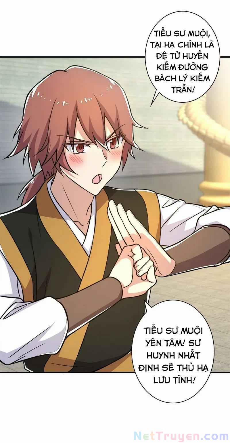 Sinh Hoạt Của Võ Đế Sau Khi Ẩn Cư 10 trang 14