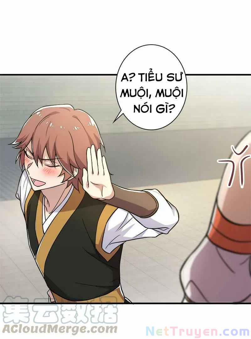 Sinh Hoạt Của Võ Đế Sau Khi Ẩn Cư 10 trang 18