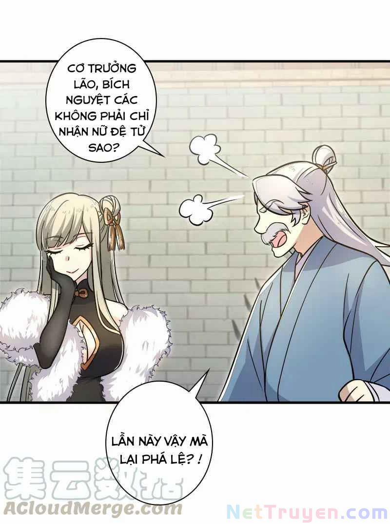 Sinh Hoạt Của Võ Đế Sau Khi Ẩn Cư 10 trang 24