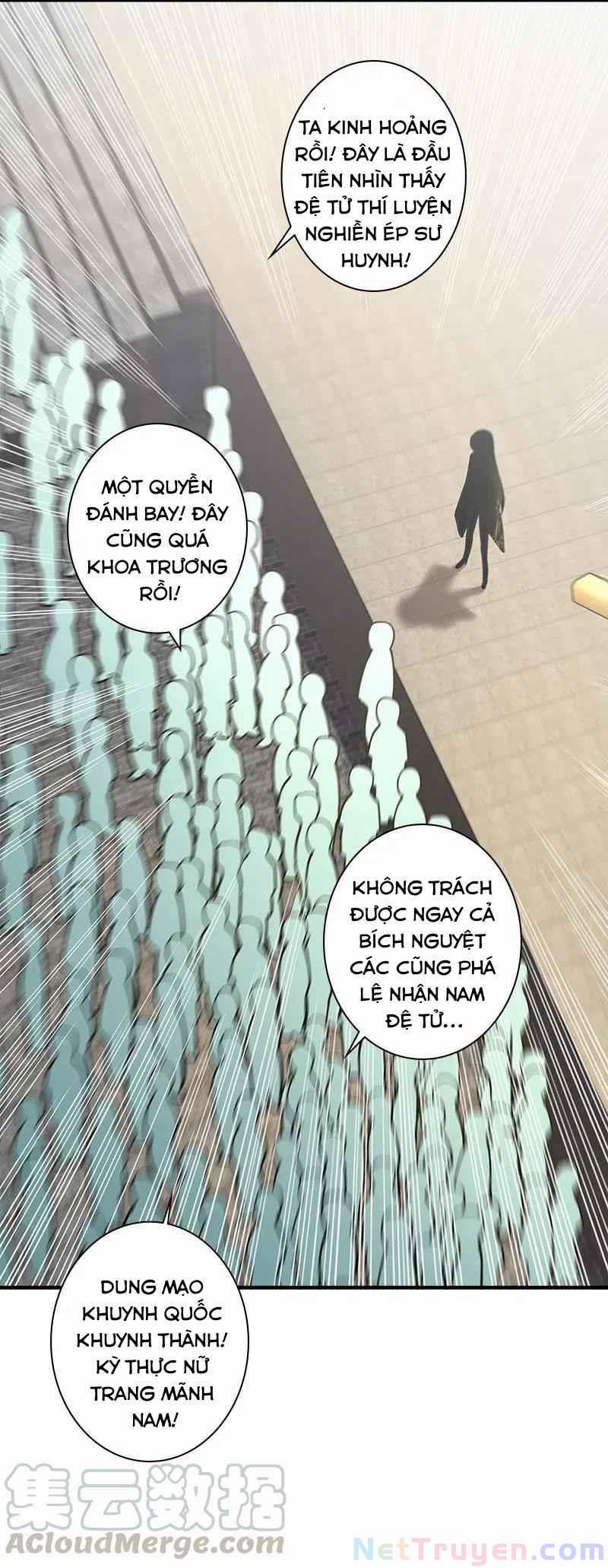 Sinh Hoạt Của Võ Đế Sau Khi Ẩn Cư 10 trang 41