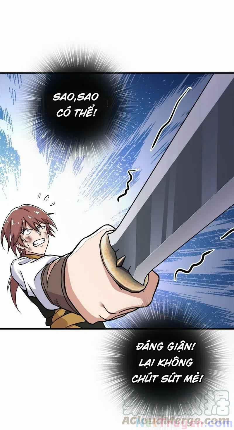 Sinh Hoạt Của Võ Đế Sau Khi Ẩn Cư 11 trang 30