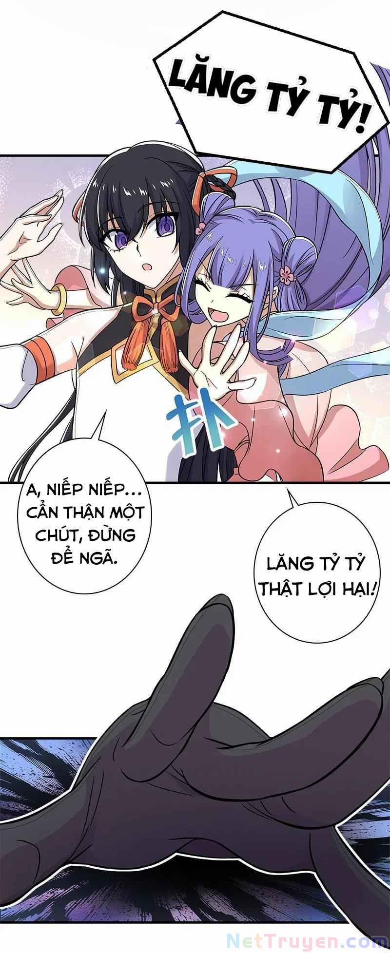 Sinh Hoạt Của Võ Đế Sau Khi Ẩn Cư 11 trang 46