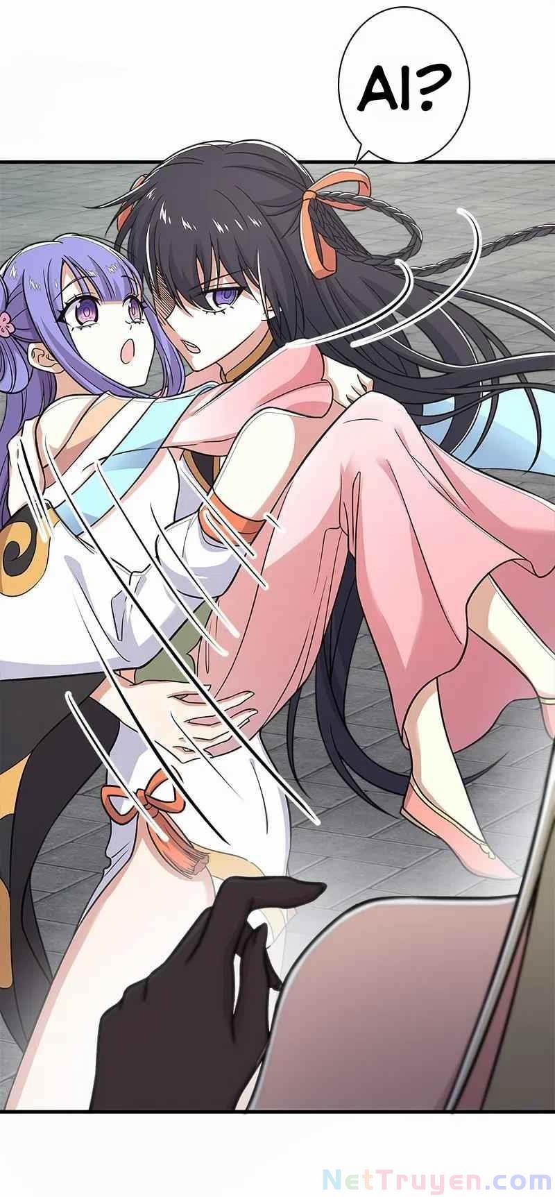 Sinh Hoạt Của Võ Đế Sau Khi Ẩn Cư 11 trang 47