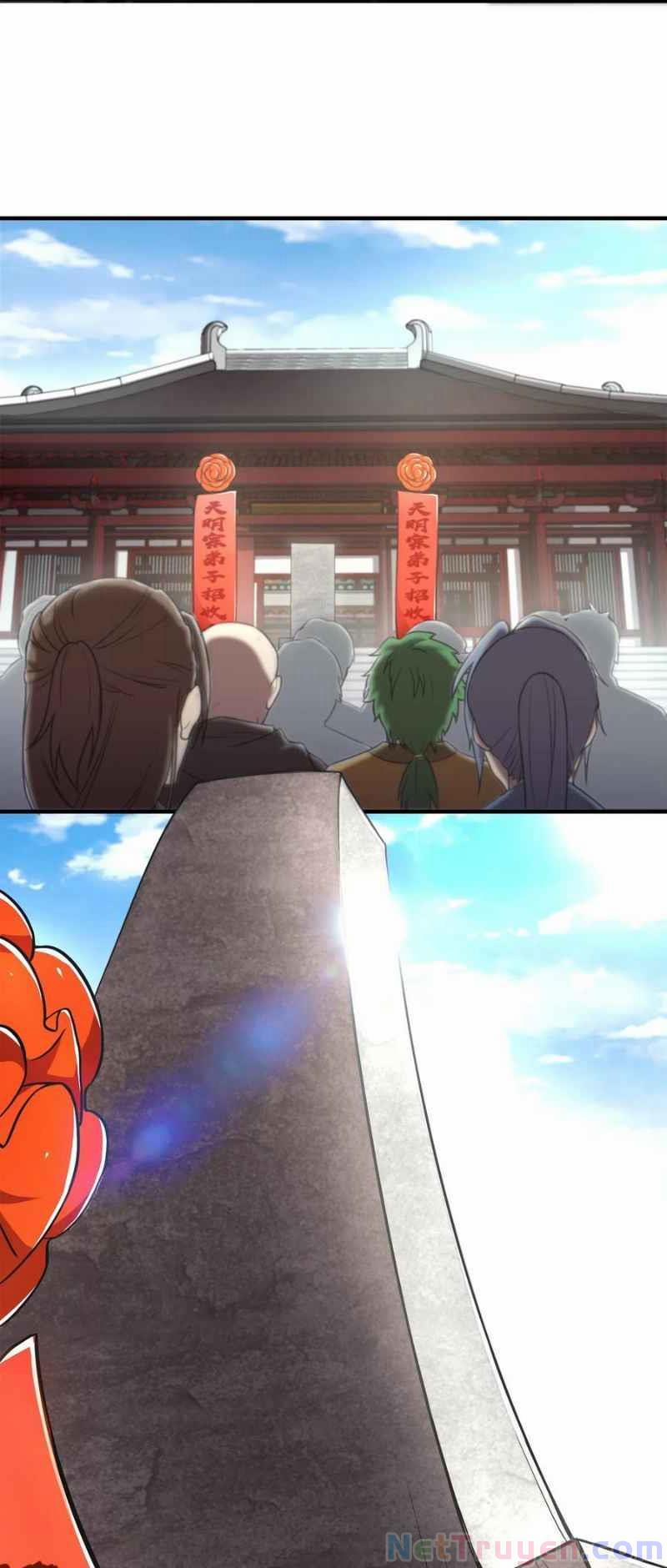 Sinh Hoạt Của Võ Đế Sau Khi Ẩn Cư 2 trang 14