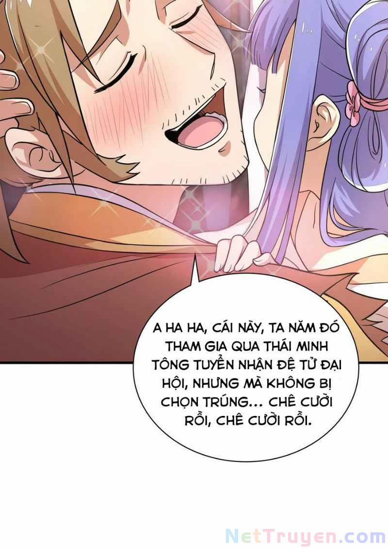 Sinh Hoạt Của Võ Đế Sau Khi Ẩn Cư 2 trang 25