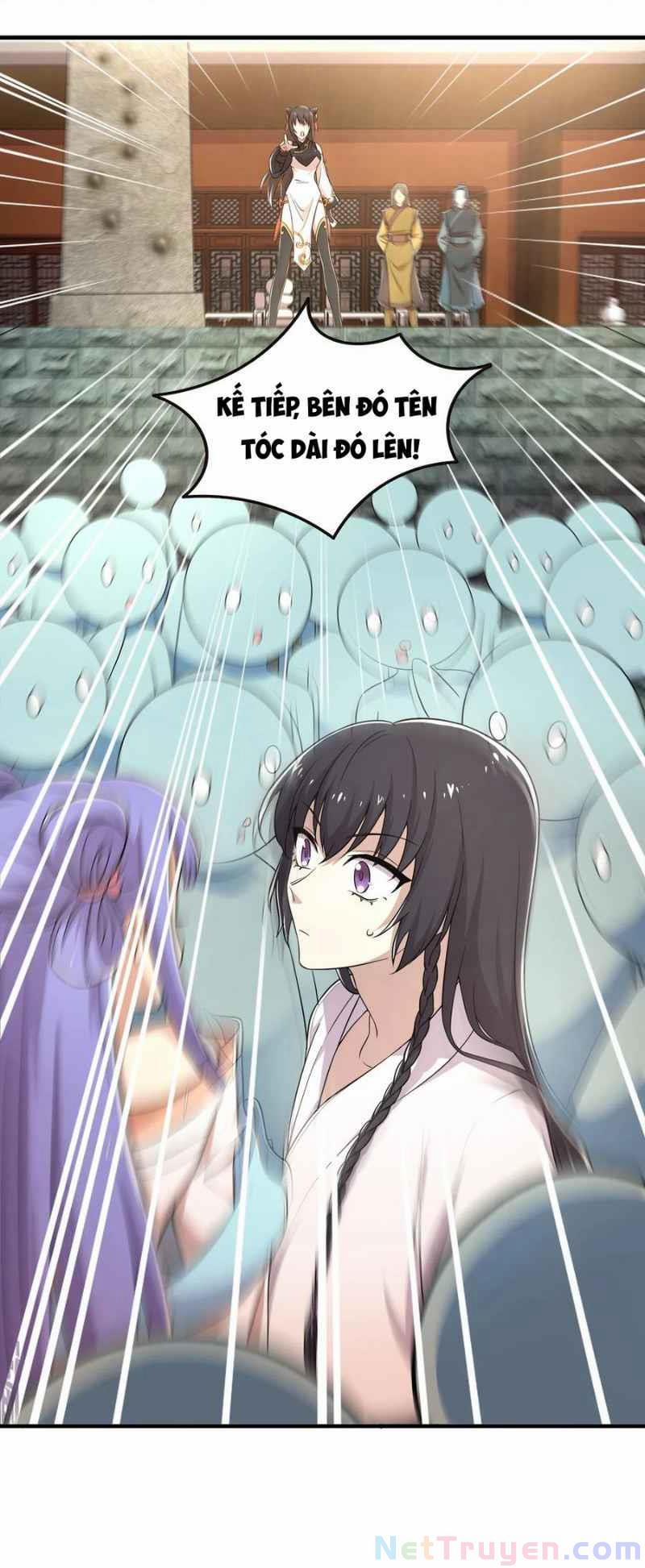 Sinh Hoạt Của Võ Đế Sau Khi Ẩn Cư 2 trang 27