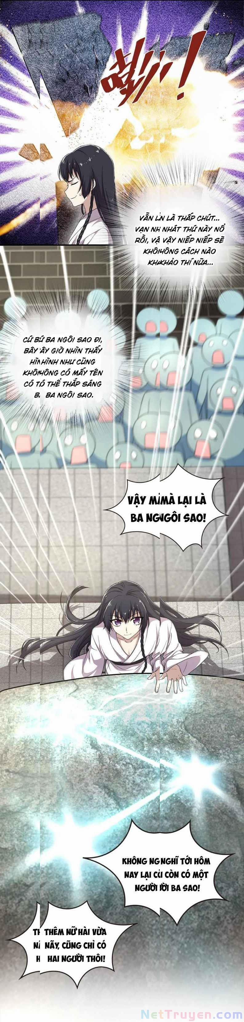 Sinh Hoạt Của Võ Đế Sau Khi Ẩn Cư 2 trang 36