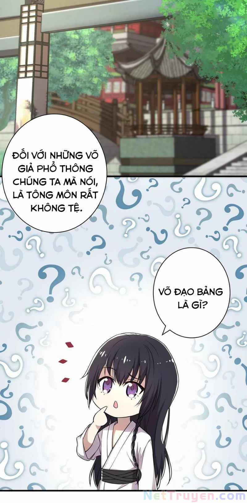 Sinh Hoạt Của Võ Đế Sau Khi Ẩn Cư 2 trang 5