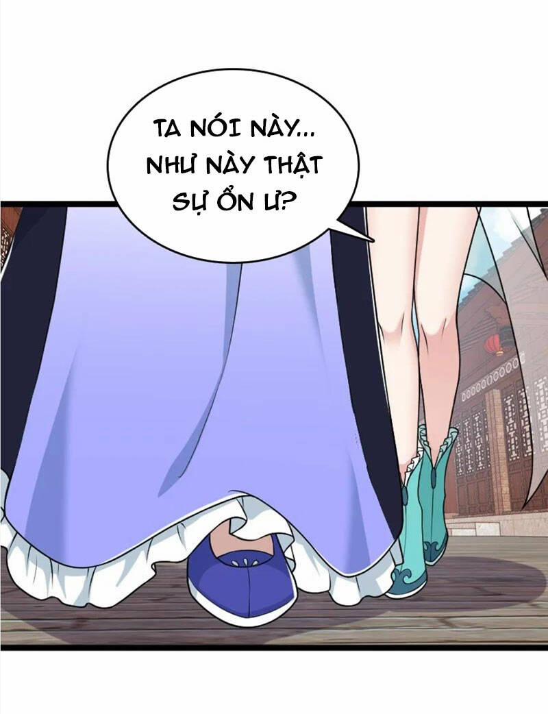 Sinh Hoạt Của Võ Đế Sau Khi Ẩn Cư 297 trang 11