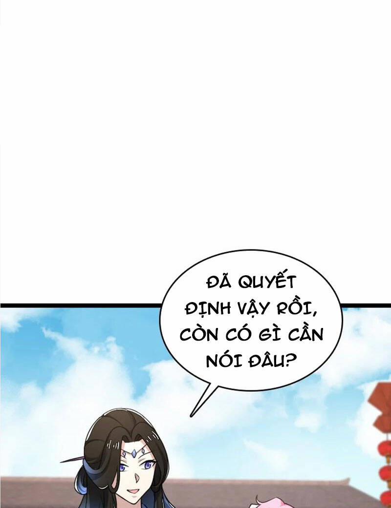 Sinh Hoạt Của Võ Đế Sau Khi Ẩn Cư 297 trang 12