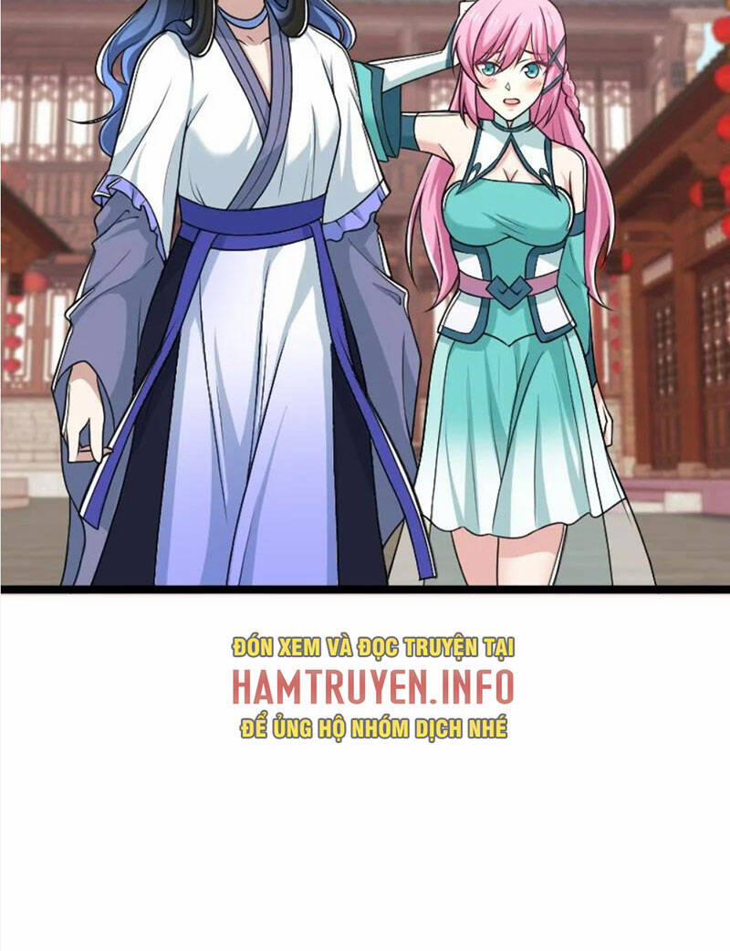 Sinh Hoạt Của Võ Đế Sau Khi Ẩn Cư 297 trang 13