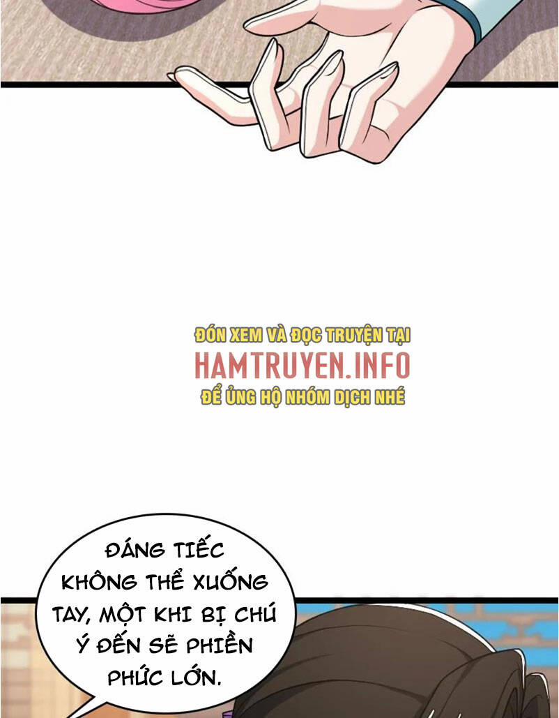 Sinh Hoạt Của Võ Đế Sau Khi Ẩn Cư 297 trang 23