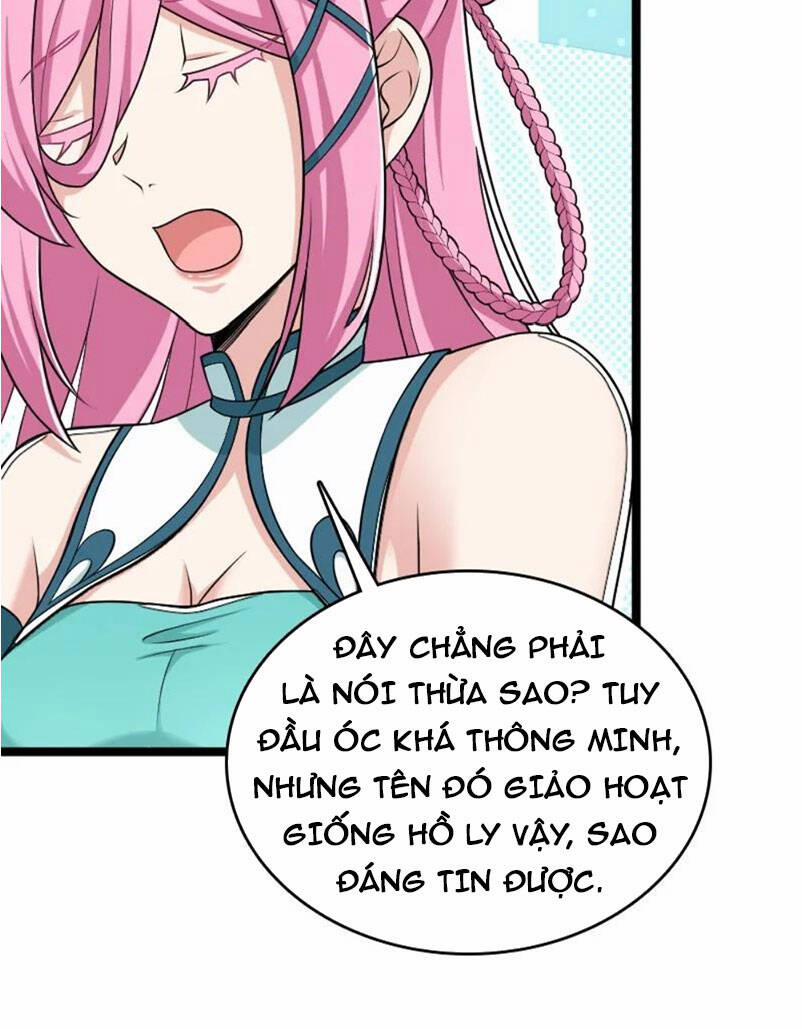 Sinh Hoạt Của Võ Đế Sau Khi Ẩn Cư 297 trang 27