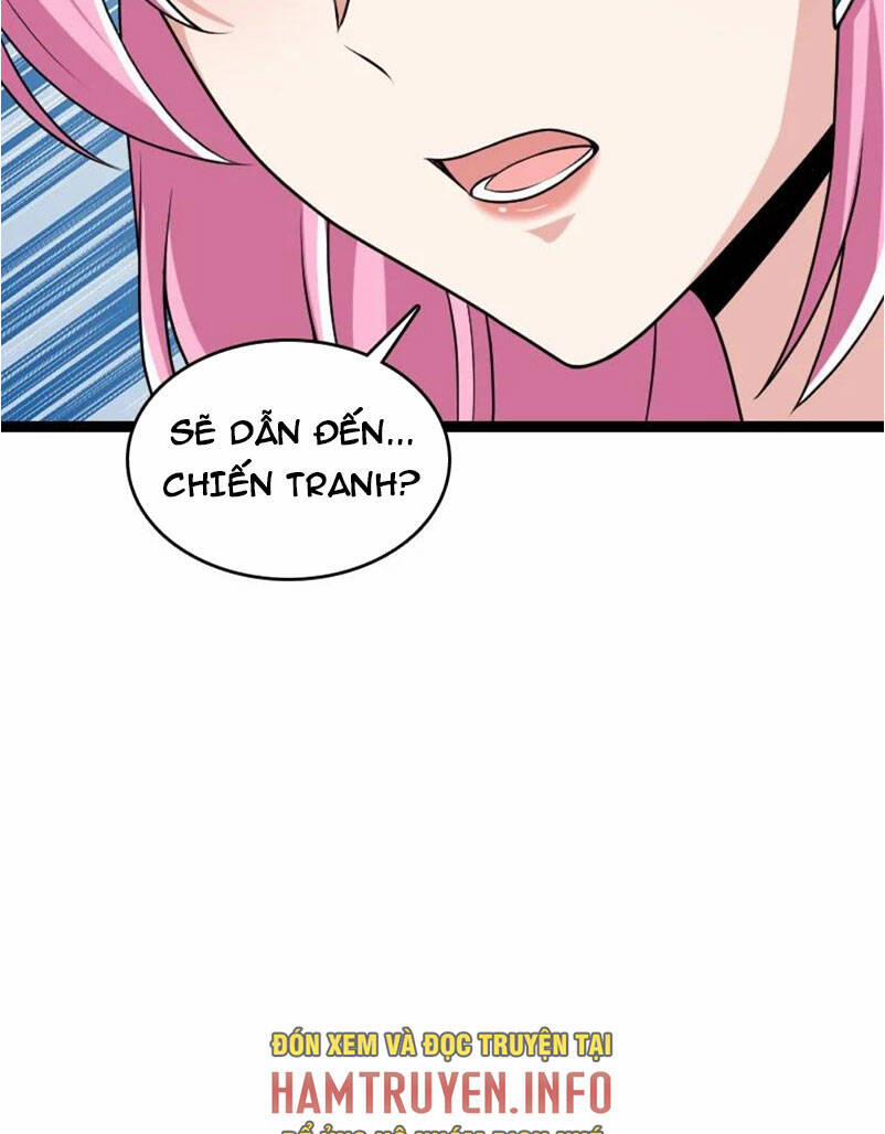 Sinh Hoạt Của Võ Đế Sau Khi Ẩn Cư 297 trang 35