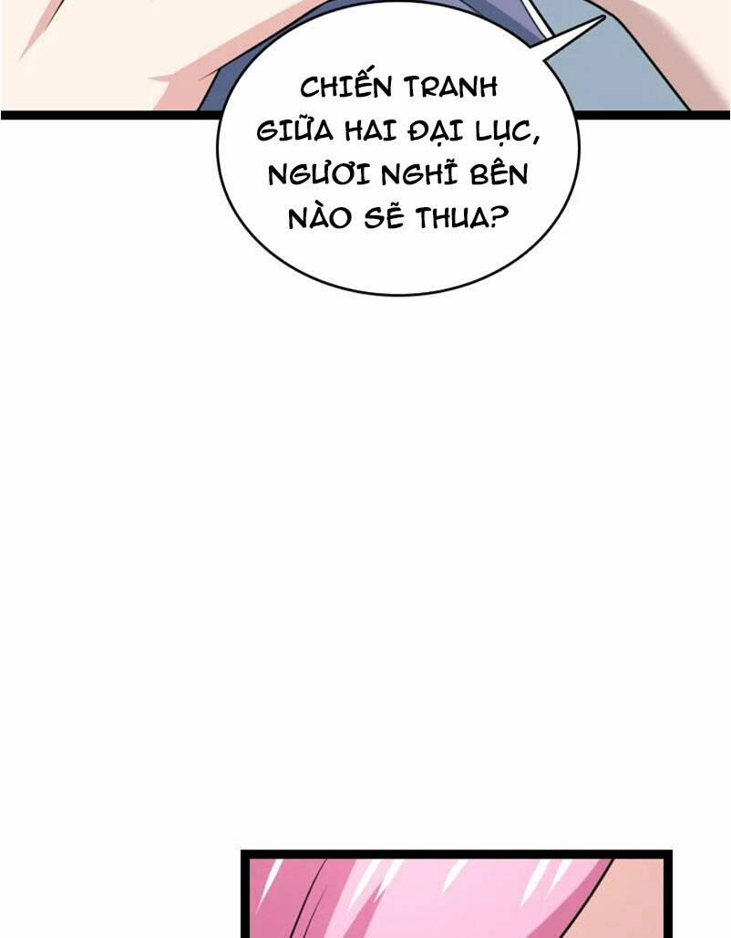 Sinh Hoạt Của Võ Đế Sau Khi Ẩn Cư 297 trang 37