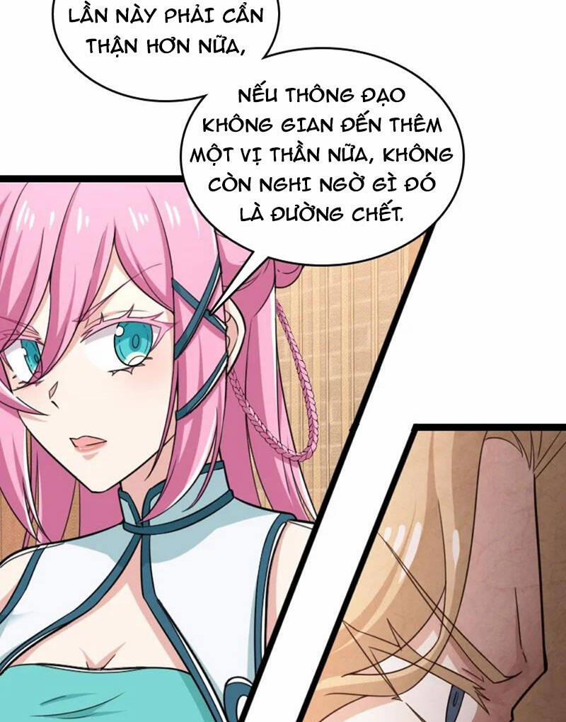 Sinh Hoạt Của Võ Đế Sau Khi Ẩn Cư 297 trang 49