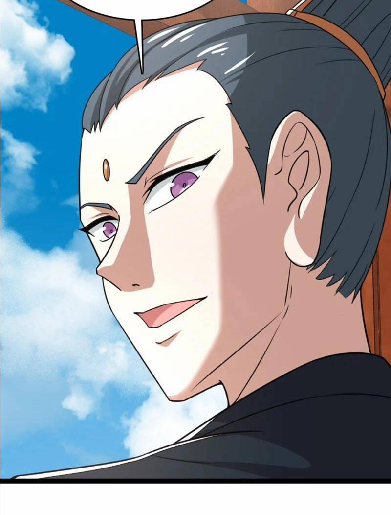 Sinh Hoạt Của Võ Đế Sau Khi Ẩn Cư 297 trang 66