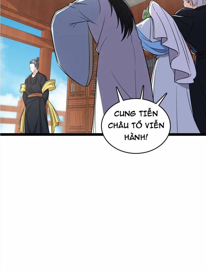 Sinh Hoạt Của Võ Đế Sau Khi Ẩn Cư 297 trang 69