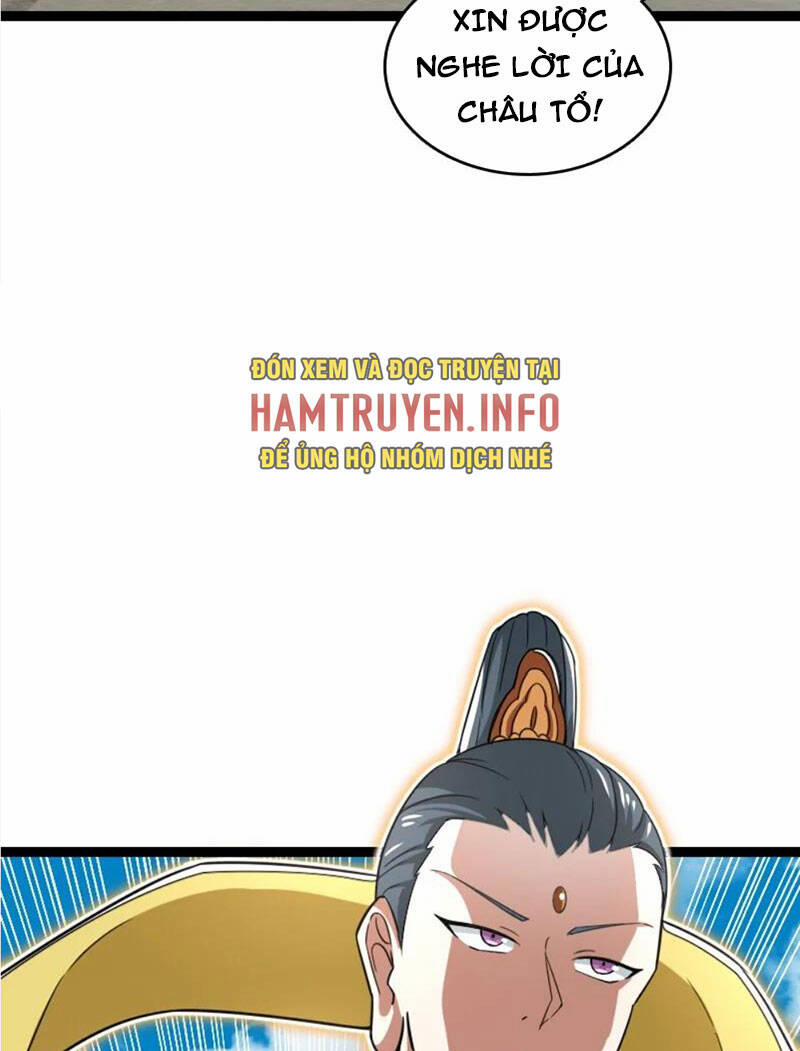 Sinh Hoạt Của Võ Đế Sau Khi Ẩn Cư 297 trang 71