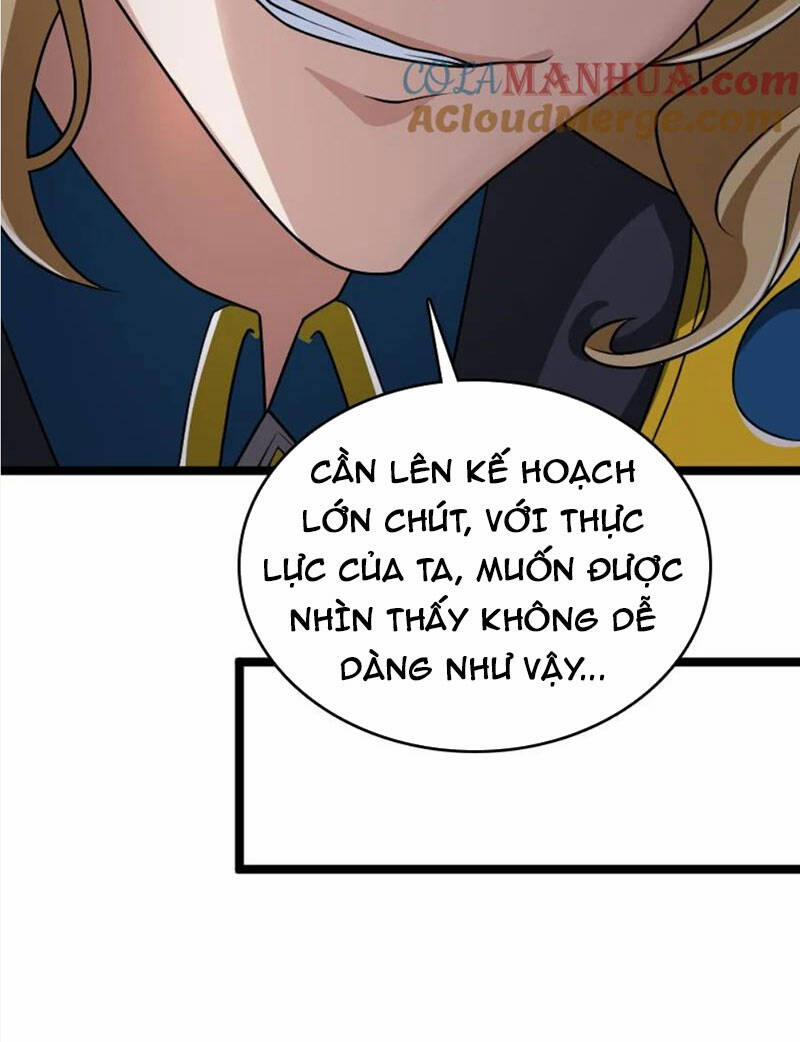 Sinh Hoạt Của Võ Đế Sau Khi Ẩn Cư 297 trang 8