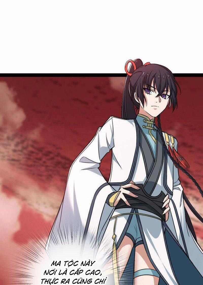 Sinh Hoạt Của Võ Đế Sau Khi Ẩn Cư 299 trang 0