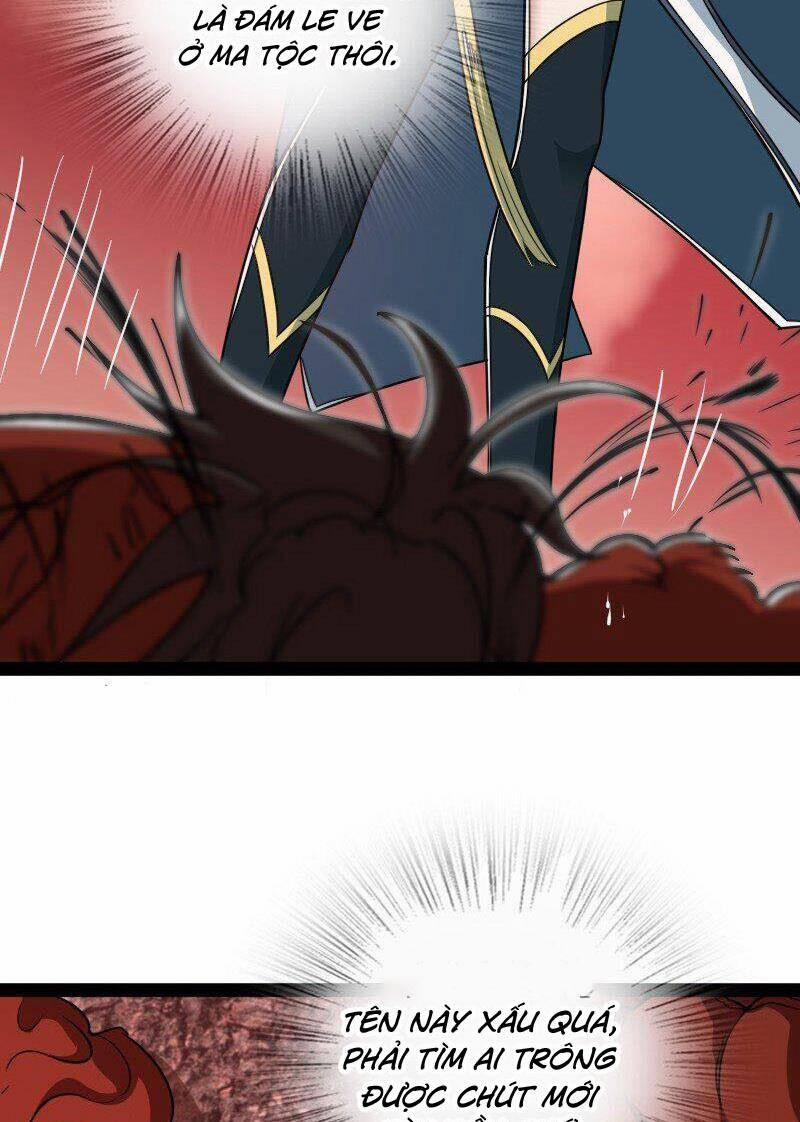 Sinh Hoạt Của Võ Đế Sau Khi Ẩn Cư 299 trang 1