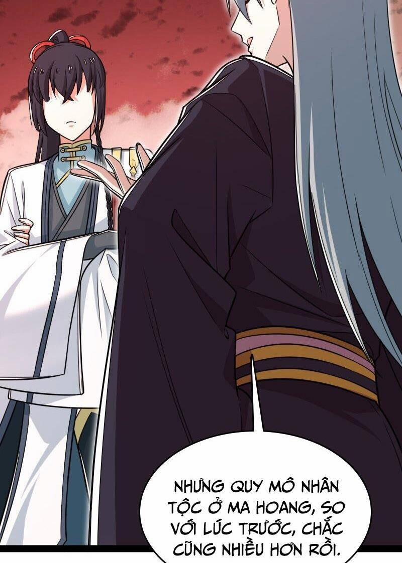 Sinh Hoạt Của Võ Đế Sau Khi Ẩn Cư 299 trang 10