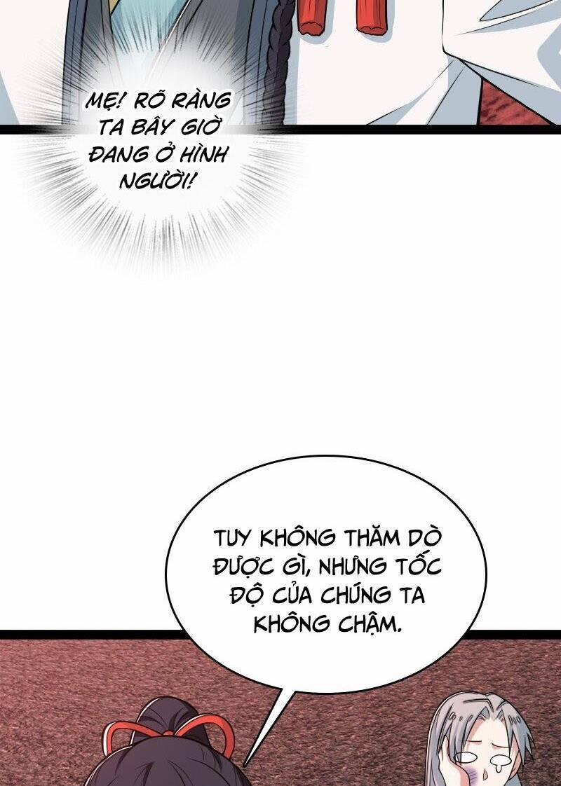 Sinh Hoạt Của Võ Đế Sau Khi Ẩn Cư 299 trang 18