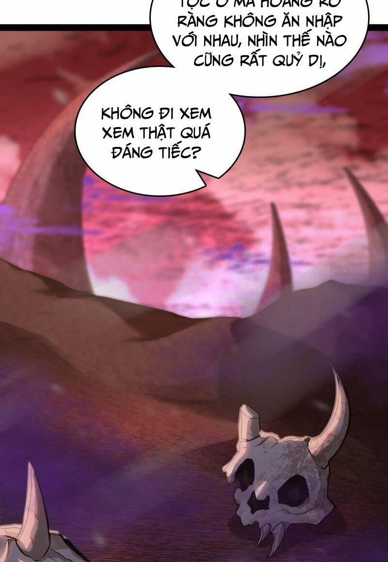 Sinh Hoạt Của Võ Đế Sau Khi Ẩn Cư 299 trang 31