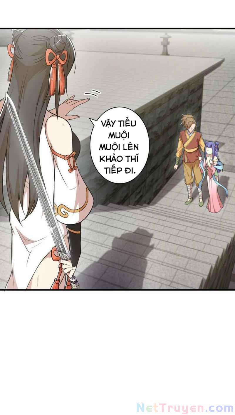 Sinh Hoạt Của Võ Đế Sau Khi Ẩn Cư 3 trang 19