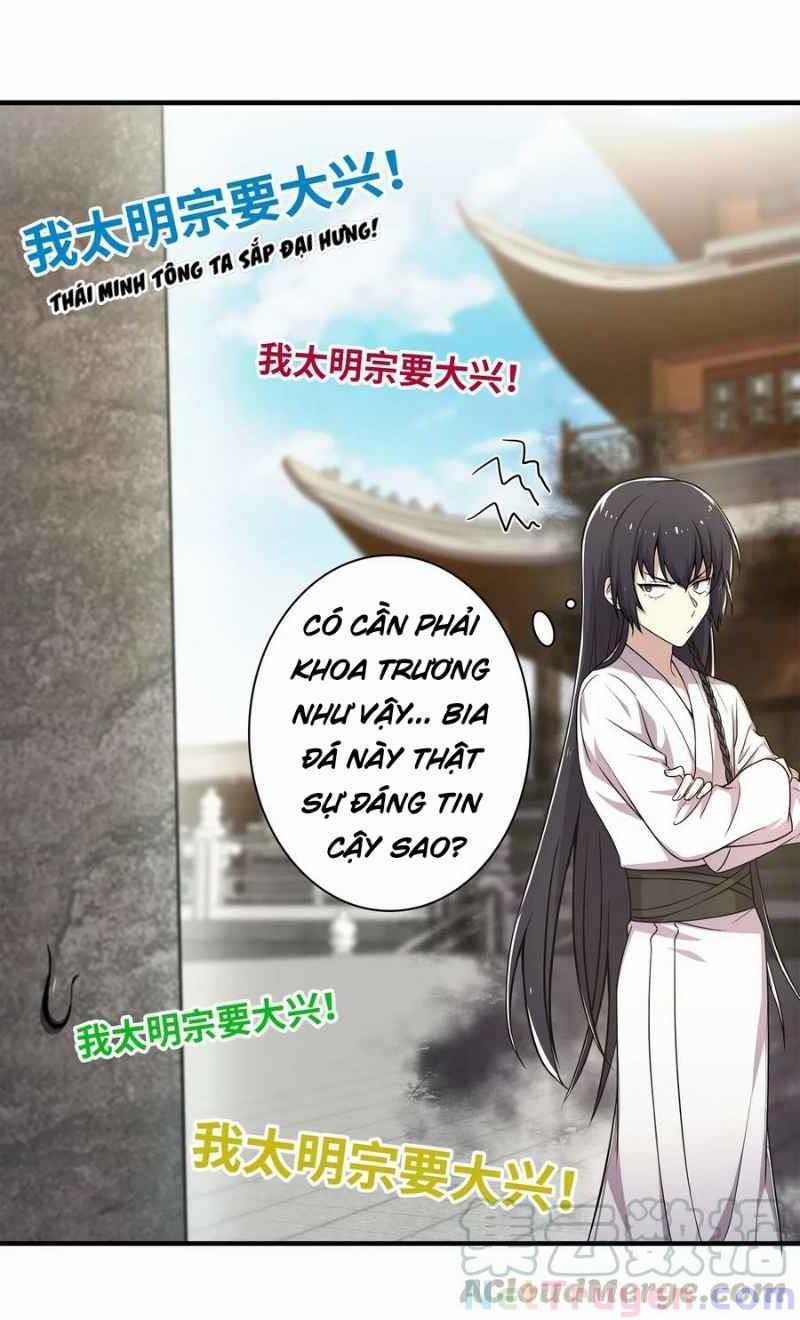 Sinh Hoạt Của Võ Đế Sau Khi Ẩn Cư 3 trang 28