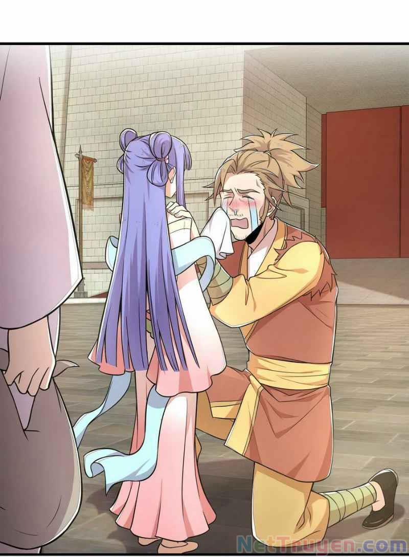 Sinh Hoạt Của Võ Đế Sau Khi Ẩn Cư 3 trang 35